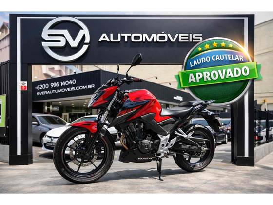 HONDA CB 300F TWISTER ABS 